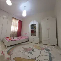 تخت و کمد مدل قلبی کودک و نوجوان