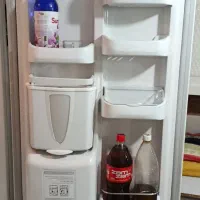 یخچال فریزر درحد نو درجه یک