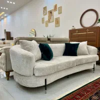 مبل جذاب منهتن با شرایط اقساط ۱۲ ماهه بدون چک