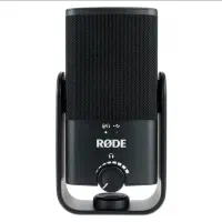میکروفون محتوا Rode NT usb Mini در حد نو / زیرقیمت