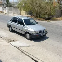 پراید 131مدل 88 هیدرولیک