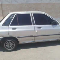 پراید مدل 92تمام رنگ