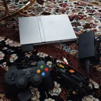 پلی استیشن 2 فلش خور
