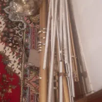چوب پرده معمولی