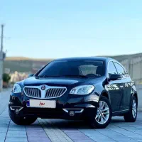 برلیانسh330دنده درحد صفر تک برک سند