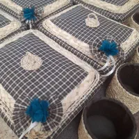 صنایع دستی بانو