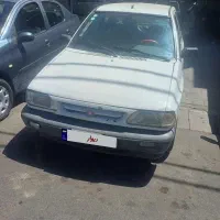 پراید ۸۶ دوگانه سوز دستی