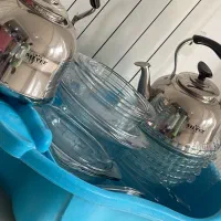 کتری سیلتر سه لیتری و‌پنج‌لیتری