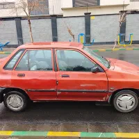 پراید84 بنزینی