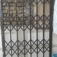 حفاظ درب آکاردئونی