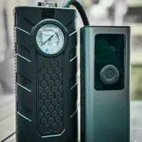 پمپ باد دیجیتال، پمپ باد عقربه ای و پاوربانک