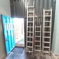 نرده بان  هایلو آلمان ۵،۵ متری