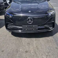 بنزEQB مشکی ۲۰۲۵ داخل موکا اقساطی