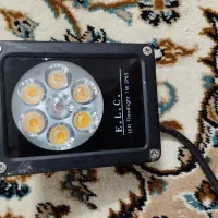 پروژکتور LED 7 وات ضدآب (IP65)