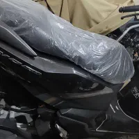موتور واریو ۱۶۰ مشکی متالیک صفر خشک