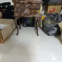 کنسول جای قاشق