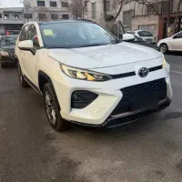 تویوتا وایلدلندر