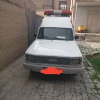 مزدا آمبولانس