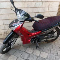 موتور ویو احسان ۱۲۵ cc