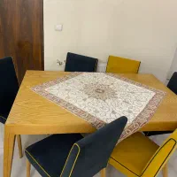 نهار خوری ۶ نفره