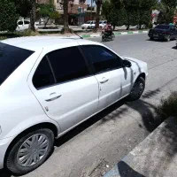 سمند سورن دریچه برقی