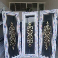 درب و پنجره پی وی سی سرویسی مستر PVC