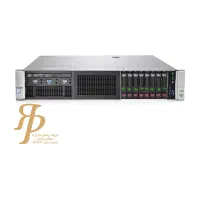 سرور server dl380 g9 8sff
