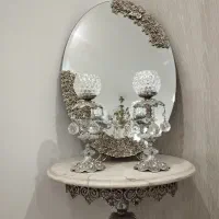 آیینه شمعدان