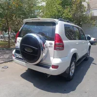اجاره خودرو تویوتا پرادو رنت شاسی
