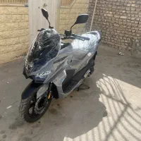 SYM JT200|موتورسیکلت|اصفهان, گرکان|دیوار