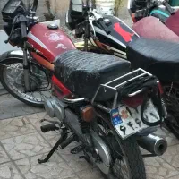 هندا۱۲۵رهرو مدل1400