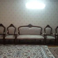 مبل سلطنتی ۷ نفره