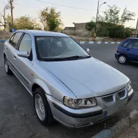 سمند LX مدل اخر 1385 در حد اسپرت
