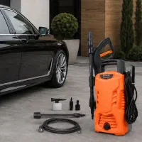 کارواش 100 بار فریک مدل FR-GI1042U یکسال گارانتی