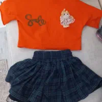 لباس دخترونه