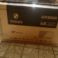 کارتن خالی تلویزیون اسنوا 55 اینچ