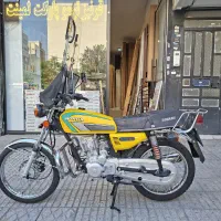 هندا ۱۵۰ استارتی