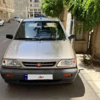 پراید مدل ۸۷