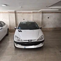 ۲۰۶ تیپ ۲ مدل ۱۴۰۰