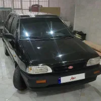 پراید ۸۷ هاچبک انژکتور