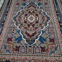 دو تخته فرش ۹ متری ۷۰۰ شانه نگین مشهد