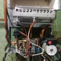 تعمیرات انواع پکیج