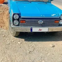 نیسان مدل ۸۵ دوگانه