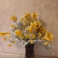 گل مصنوعی