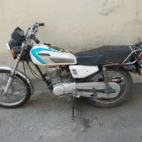 موتورسیکلت ۱۲۵ لیفان مدل ۹۰
