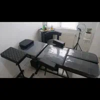 (تاتو) تتو بدن مینیمال/ اقتصادی/ فقط بانوان