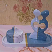 جاسوئیچی و سنگ مصنوعی