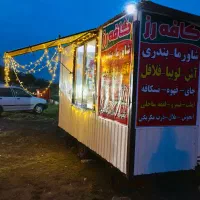 کانکس قابل سکونت