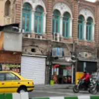 فروش سرقفلی مغازه ، بر جمهوری تقاطع ملت