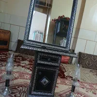 آینه و شمعدان